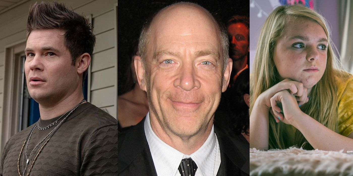 Elenco de voz hipergaláctica Adam Devine, JK Simmons e Elsie Fisher