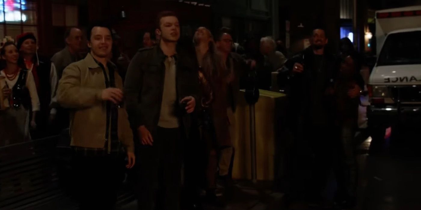 Shameless Ending Explained: Frank's Death & What Happens To The Other Gallaghers