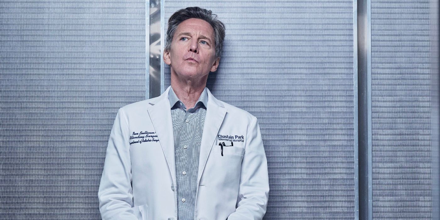 Chris Harrell nunca apareció en The Resident por qué el estreno de la temporada 6 estuvo dedicado a él