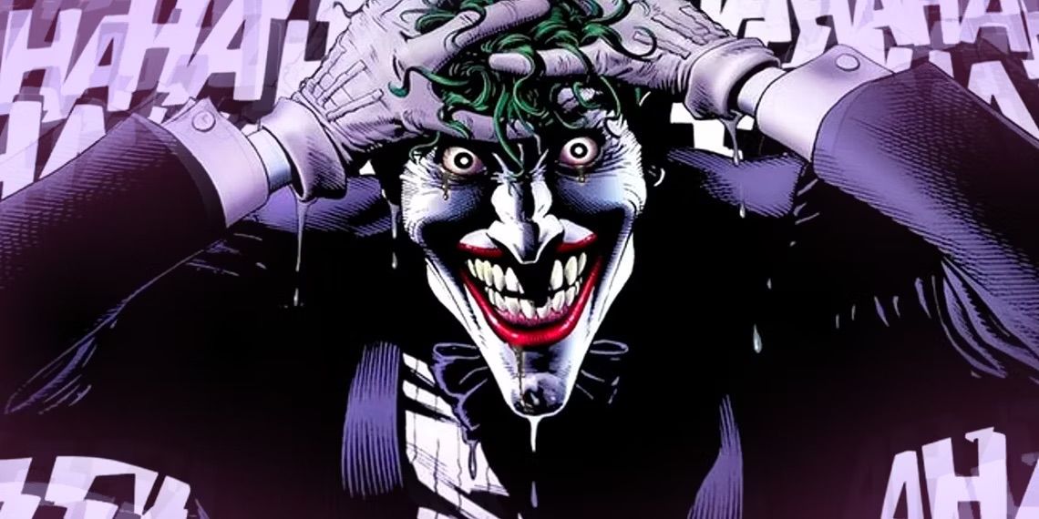 After 84 Years, DC Finally Confirms Joker's One True Origin Story