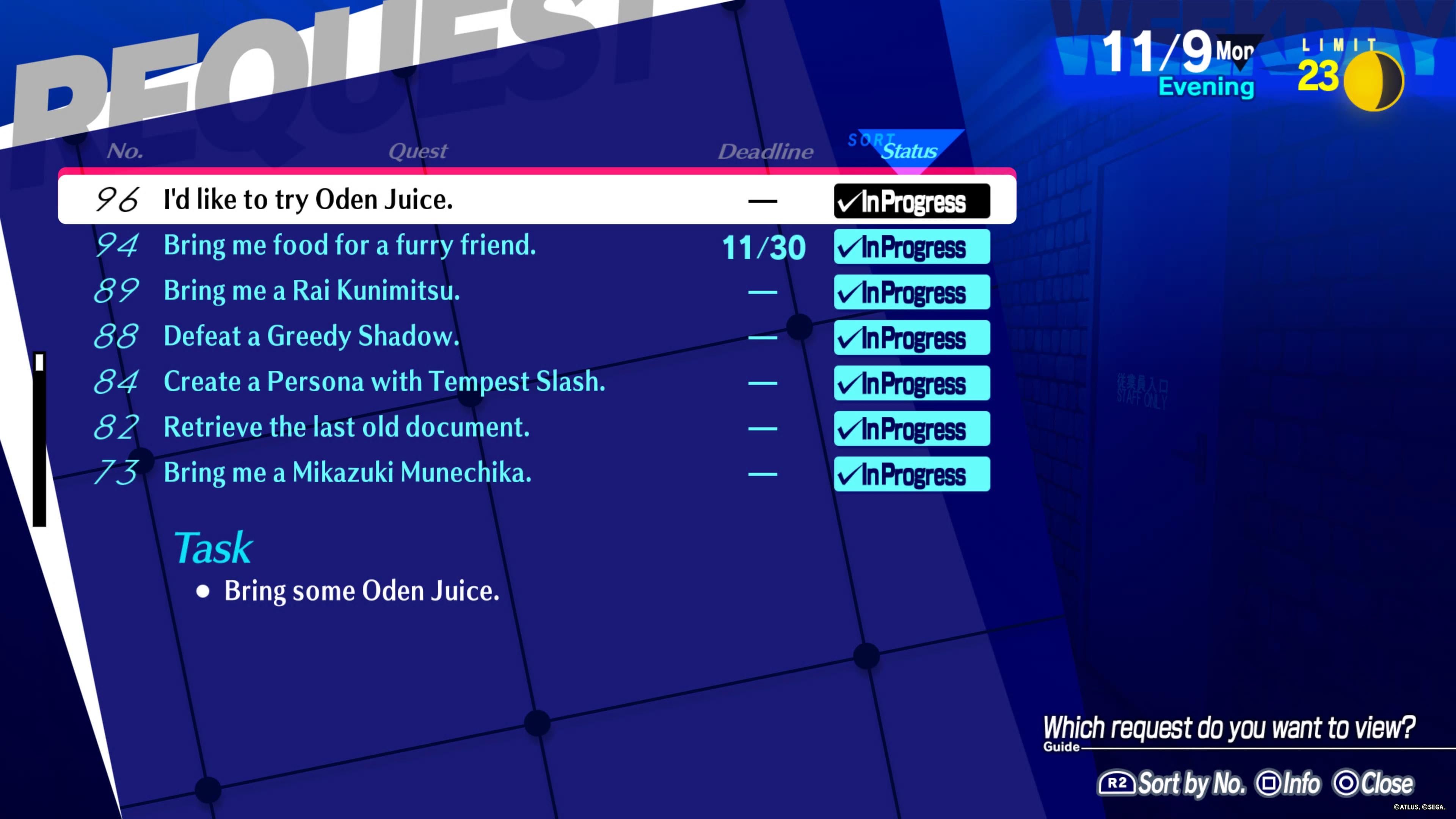 Перезагрузка Persona 3: где взять фрагменты «Сумерек» (и для чего они нужны)