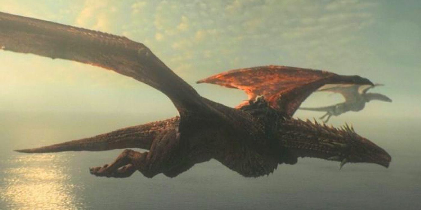 Game of Thrones: What Happened To Drogon After Daenerys' Death