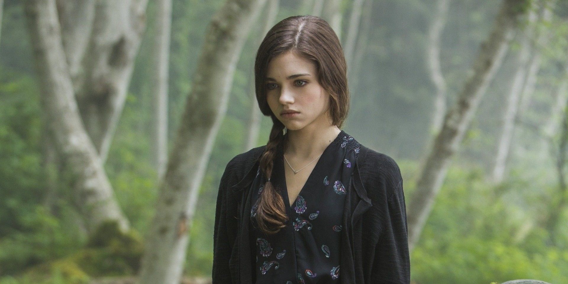 India Eisley as Audrina in My Sweet Audrina