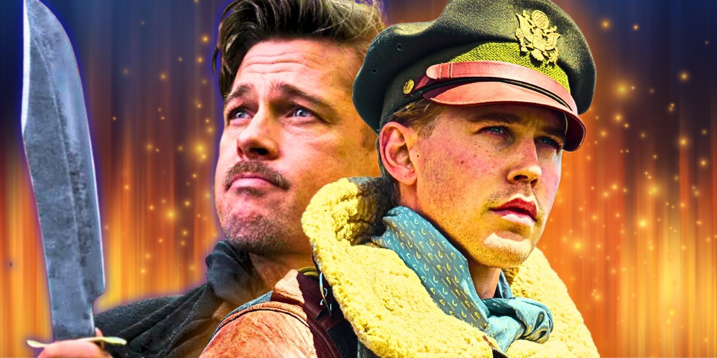 Inglorious-Basterds-Brad-Pitt-Masters-of-the-Air-Austin-Butler