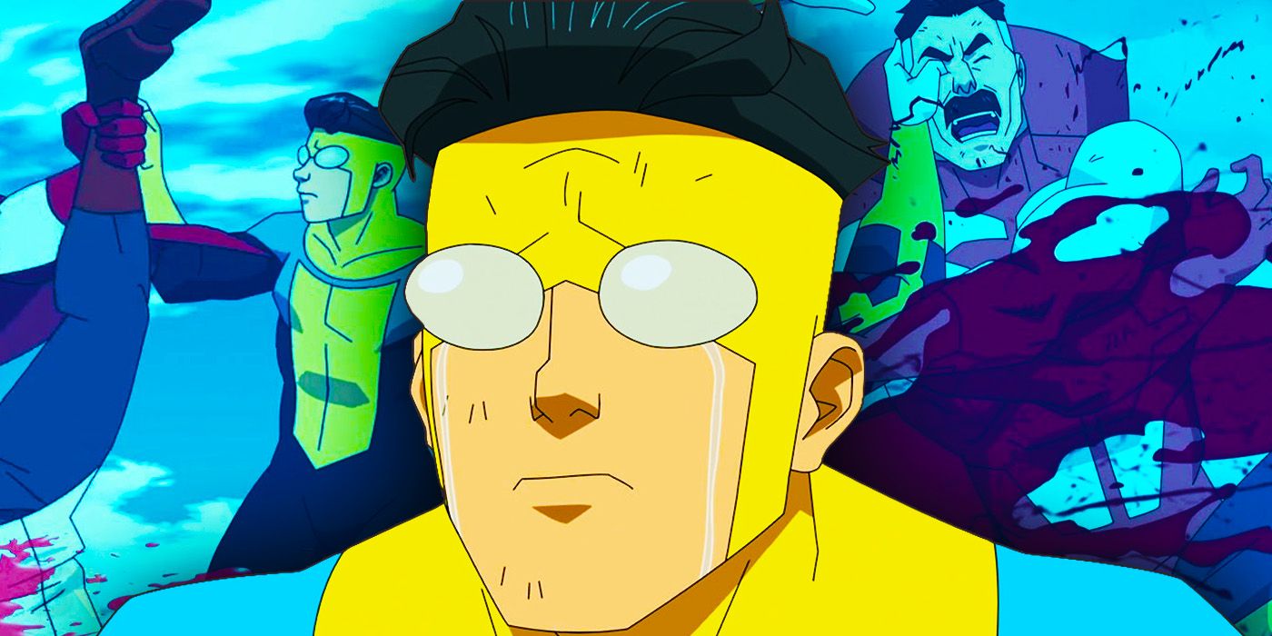 Invincible teases plotline everyone thought would happen in season 1