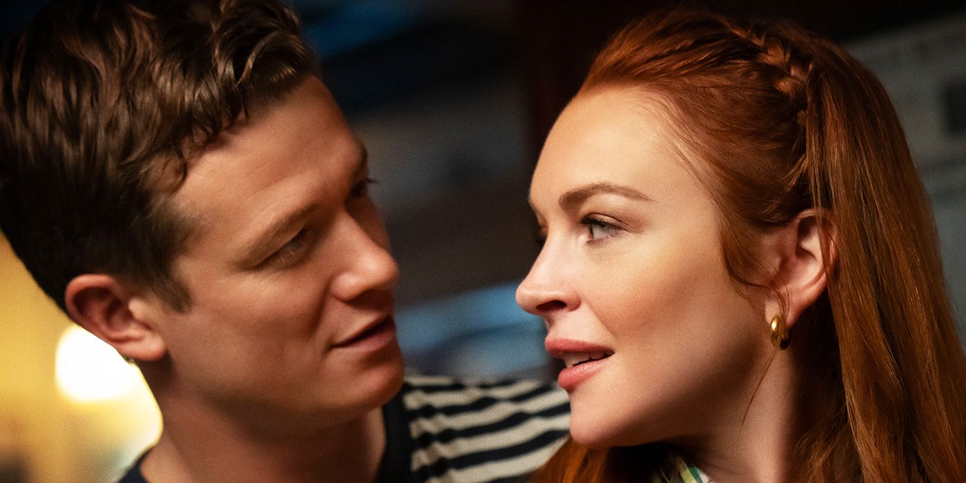Lindsay Lohan’s New Netflix Movie Is A Romance Dud On Rotten Tomatoes