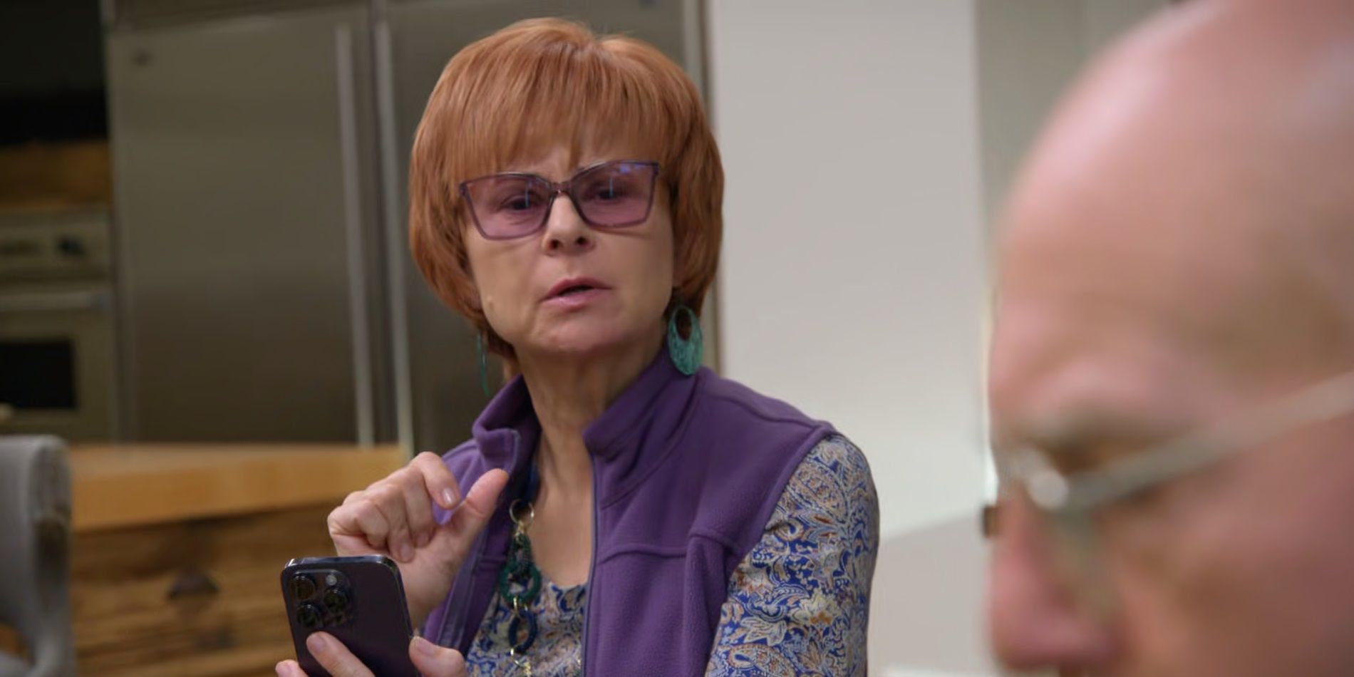 Can You Play The Worst Person In Los Angeles? How Tracey Ullman Joined Curb Your Enthusiasm