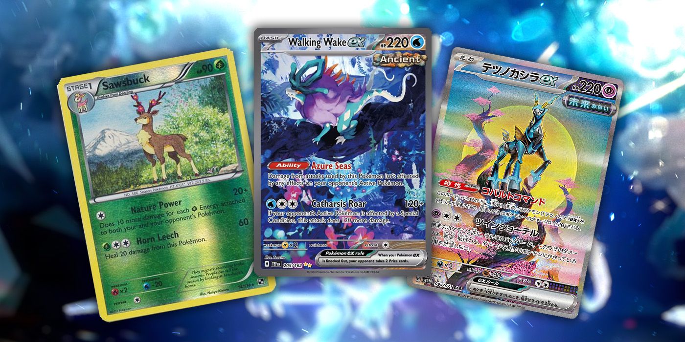 8 Best Cards in Pokemon Scarlet & Violet 151 - Esports Illustrated