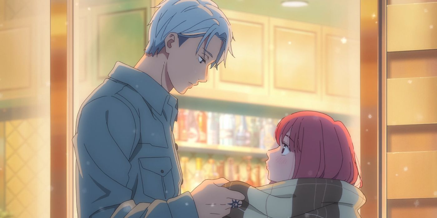 New Crunchyroll Romance Contains One of Anime’s Greatest Love Confessions