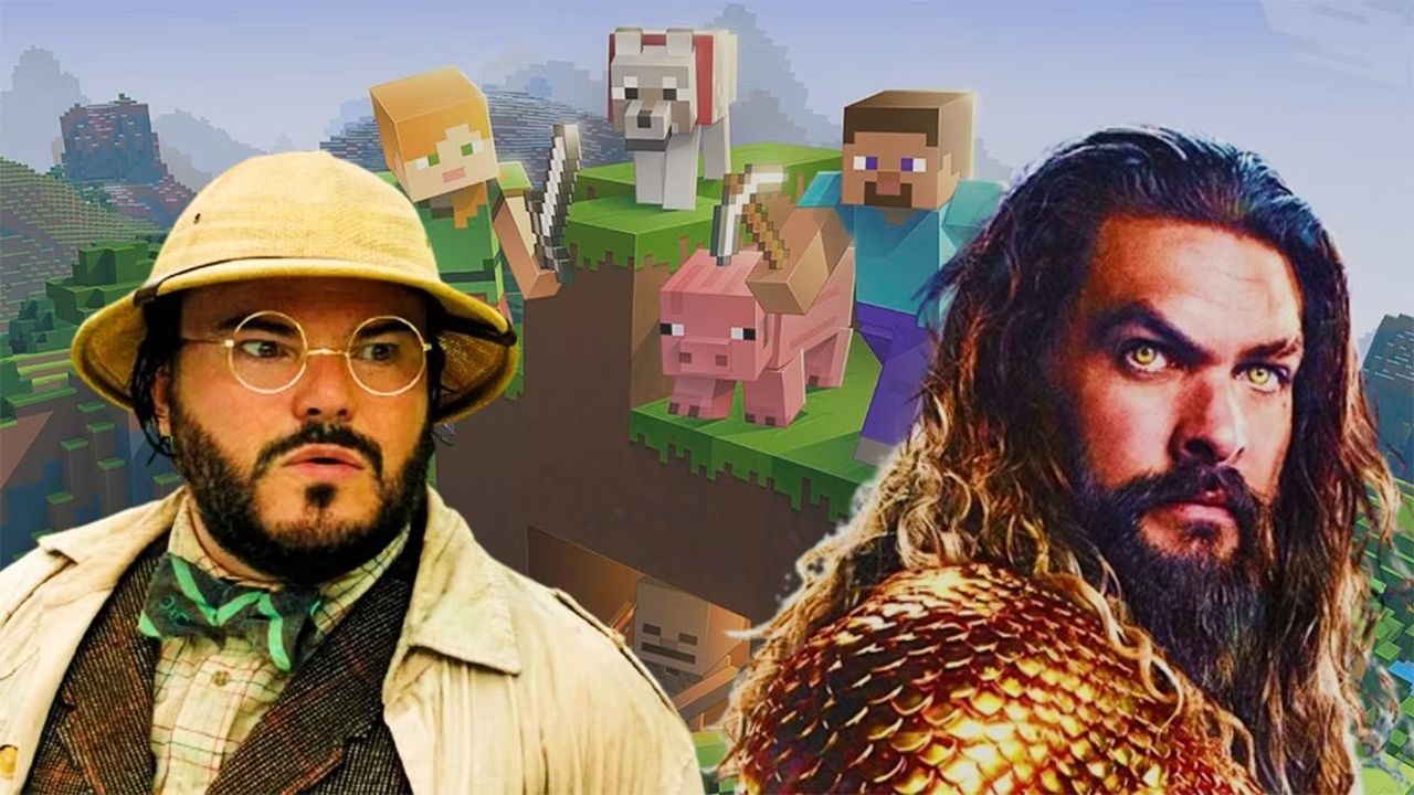 Minecraft Movie's Size & Game Authenticity Teased By Producer