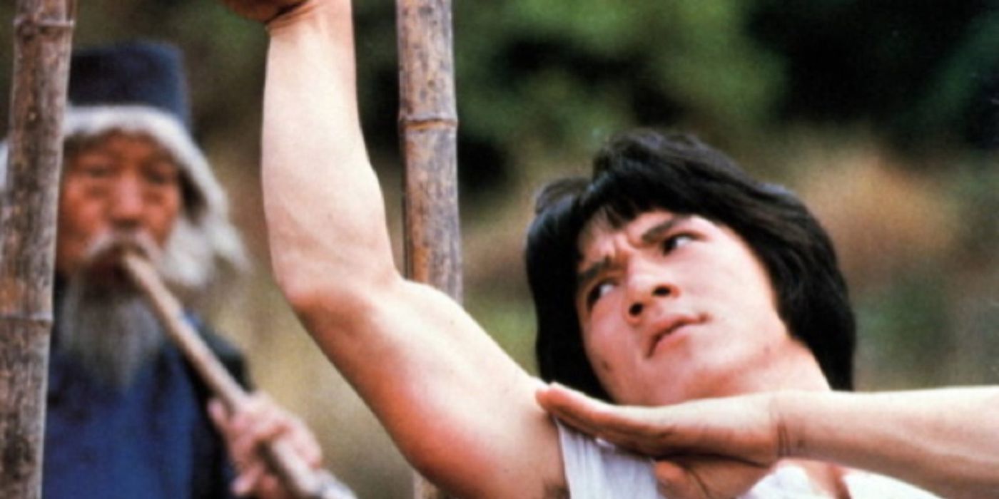 The Amazing Sequel To Jackie Chan's Drunken Master You Probably Didn't See (Not Drunken Master 2)