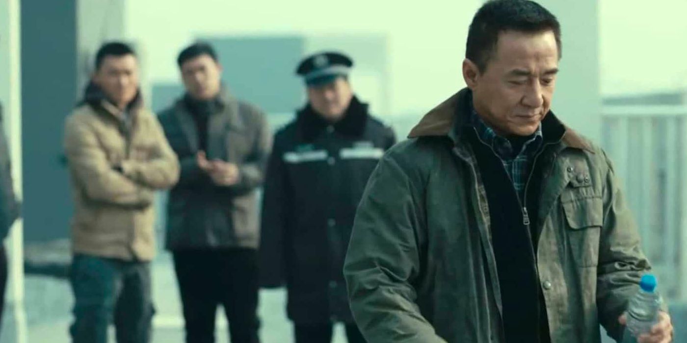 Jackie Chan in Police Story_ Lockdown 2013