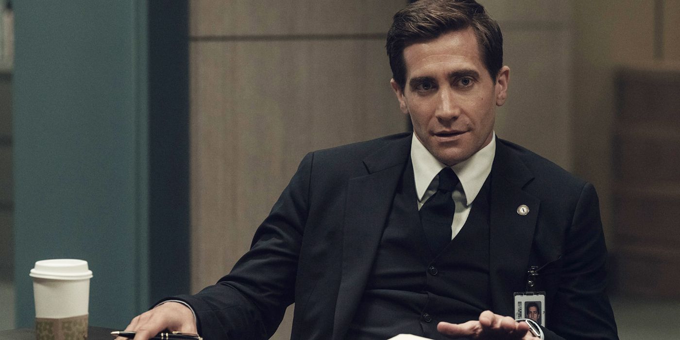 A Man In Fulls 43% RT Score Is Concerning For Apples Upcoming Jake Gyllenhaal Crime Series