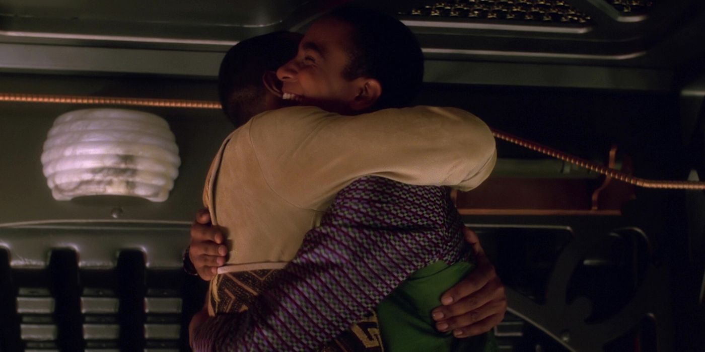 Star Trek's 10 Best Fathers