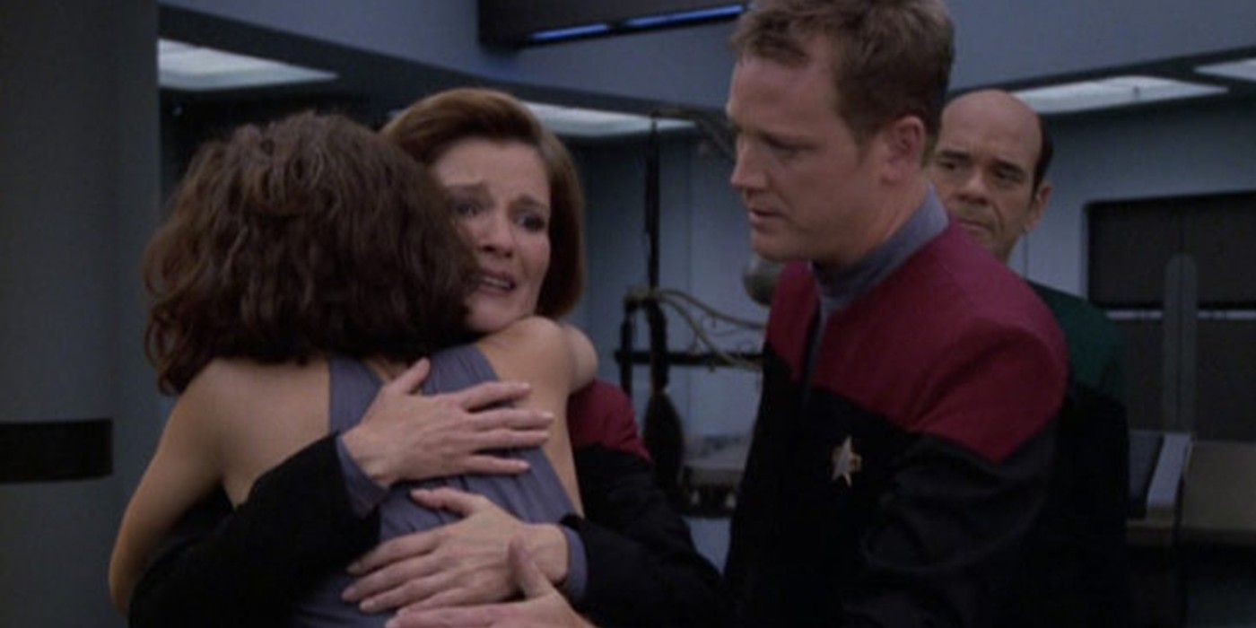 Star Trek: Voyager demostró cómo reformar a los enemigos del DS9