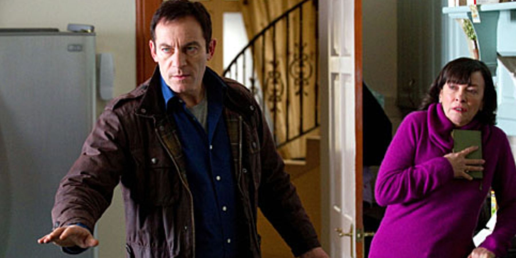 Jason Isaacs 10 Best Acting Roles Including Star Trek