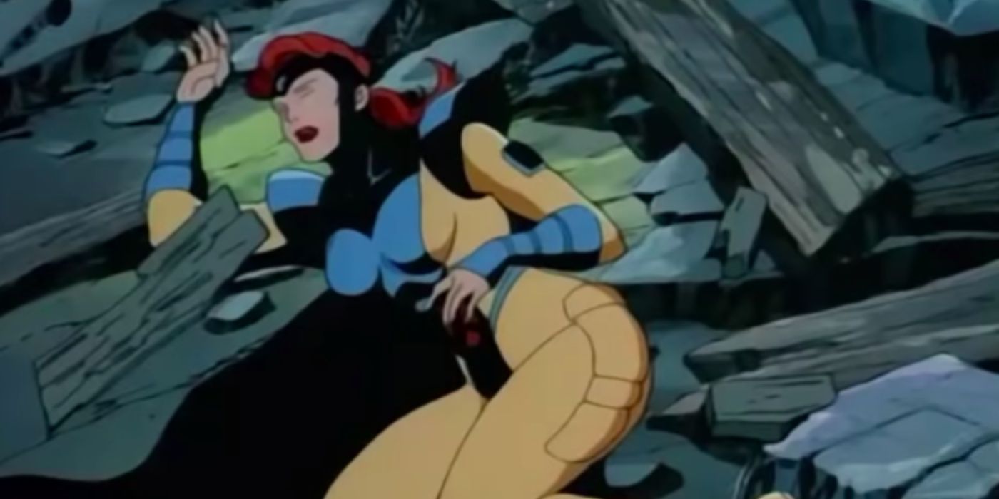 10 Things That Make No Sense About X-Men: The Animated Series