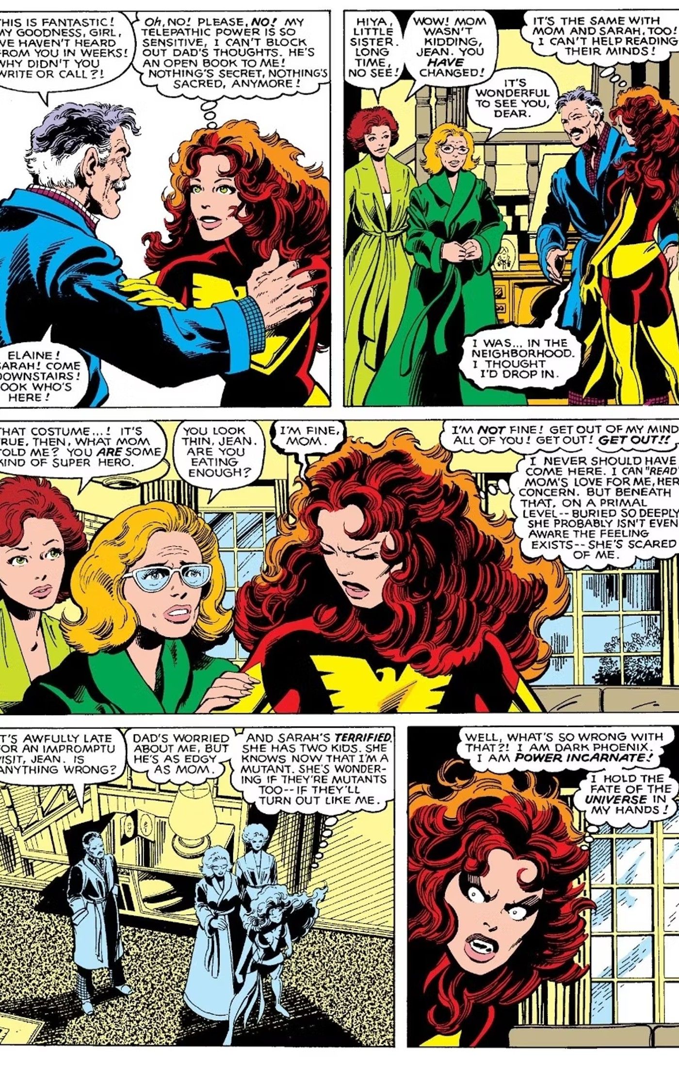 40 Years of X-Men Lore Were Almost Radically Altered By Replacing This Original Member With Their Sibling