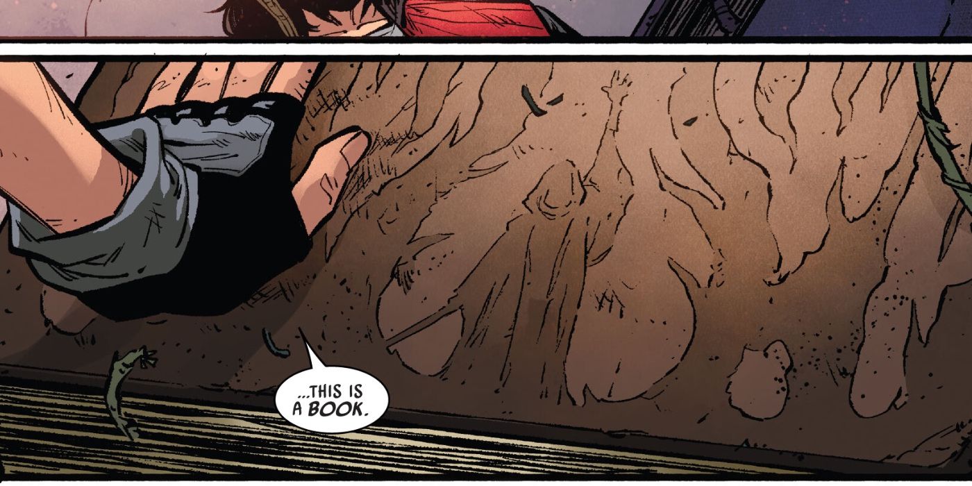 Jedi Texts In Doctor Aphra 40