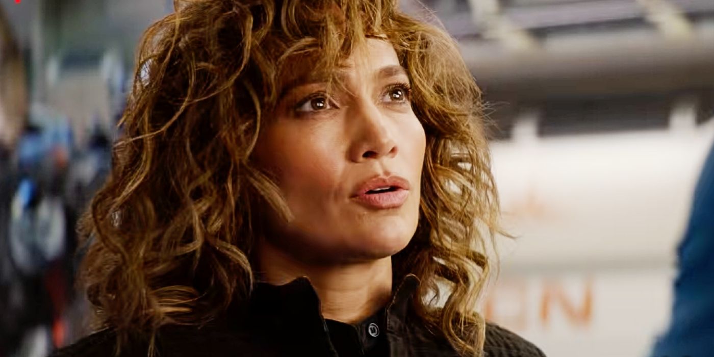 O filme de ficção científica de 2024 de Jennifer Lopez é a continuação