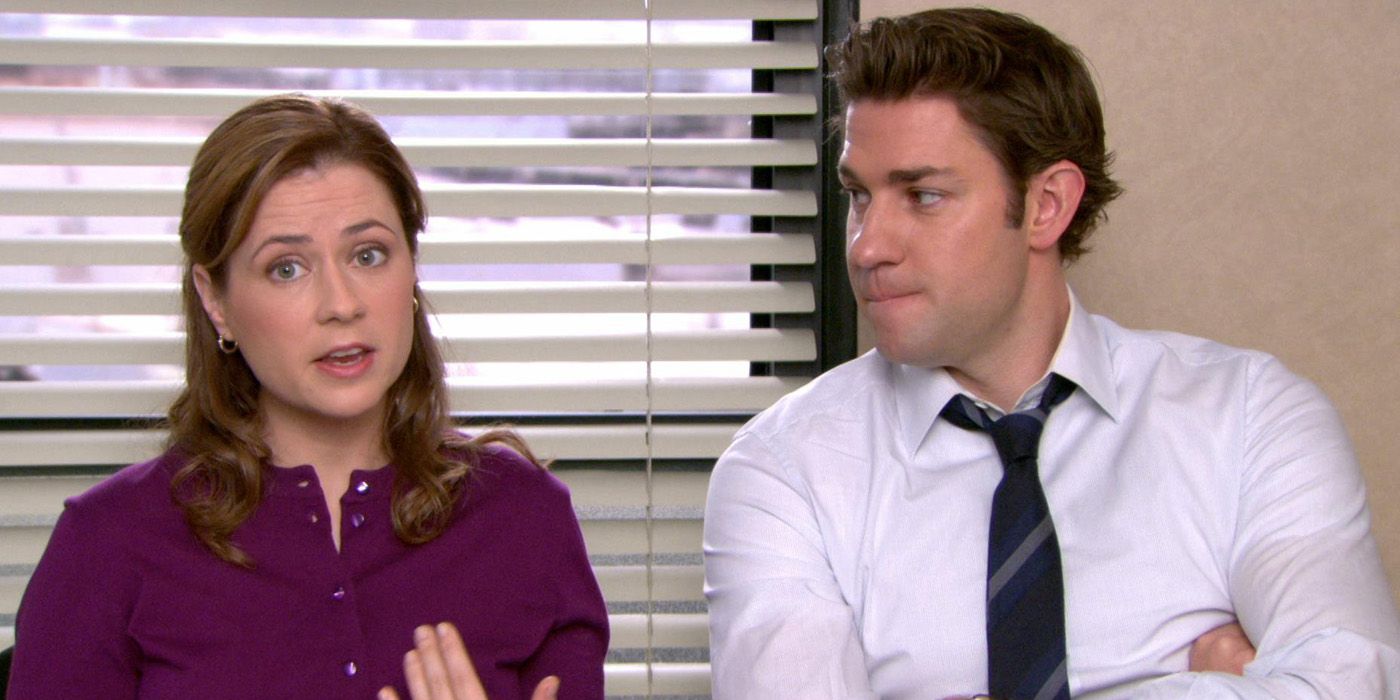 The Office: Jim & Pam's Relationship Timeline, Season By Season