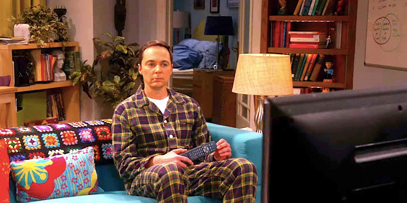 The Big Bang Theory Foreshadowed One Sad Sheldon Detail Earlier Than You Thought