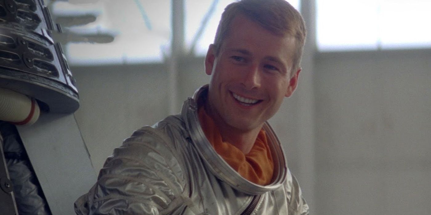 Glen Powell-Produced Documentary The Blue Angels Showcases A Team Effort In New Clip