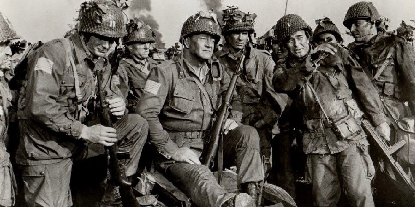 "Most Celebrated Action": John Wayne's 62-Year-Old Oscar-Nominated War Movie Assessed By Historian