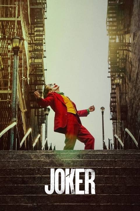 Joker Movie Poster