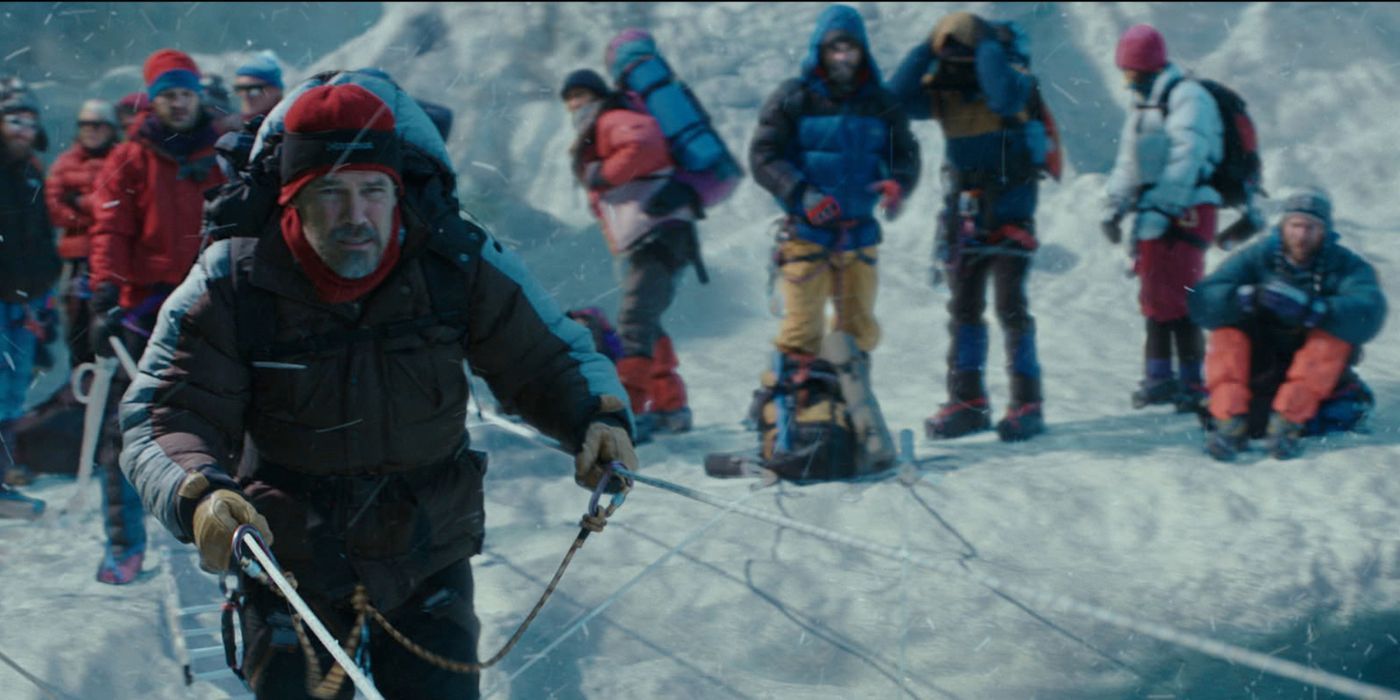 Everest True Story: What Really Happened During The 1996 Disaster