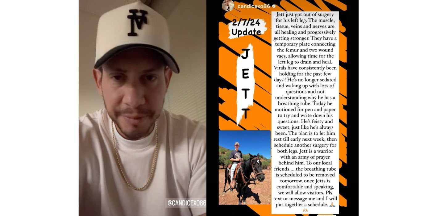 Josh Weinstein on 90 Day Fiancé Instagram post about his son, Jett