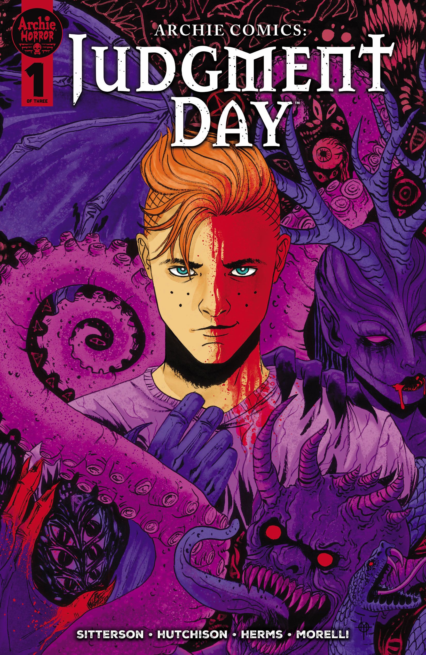 Judgment Day Cover A Megan Hutchison
