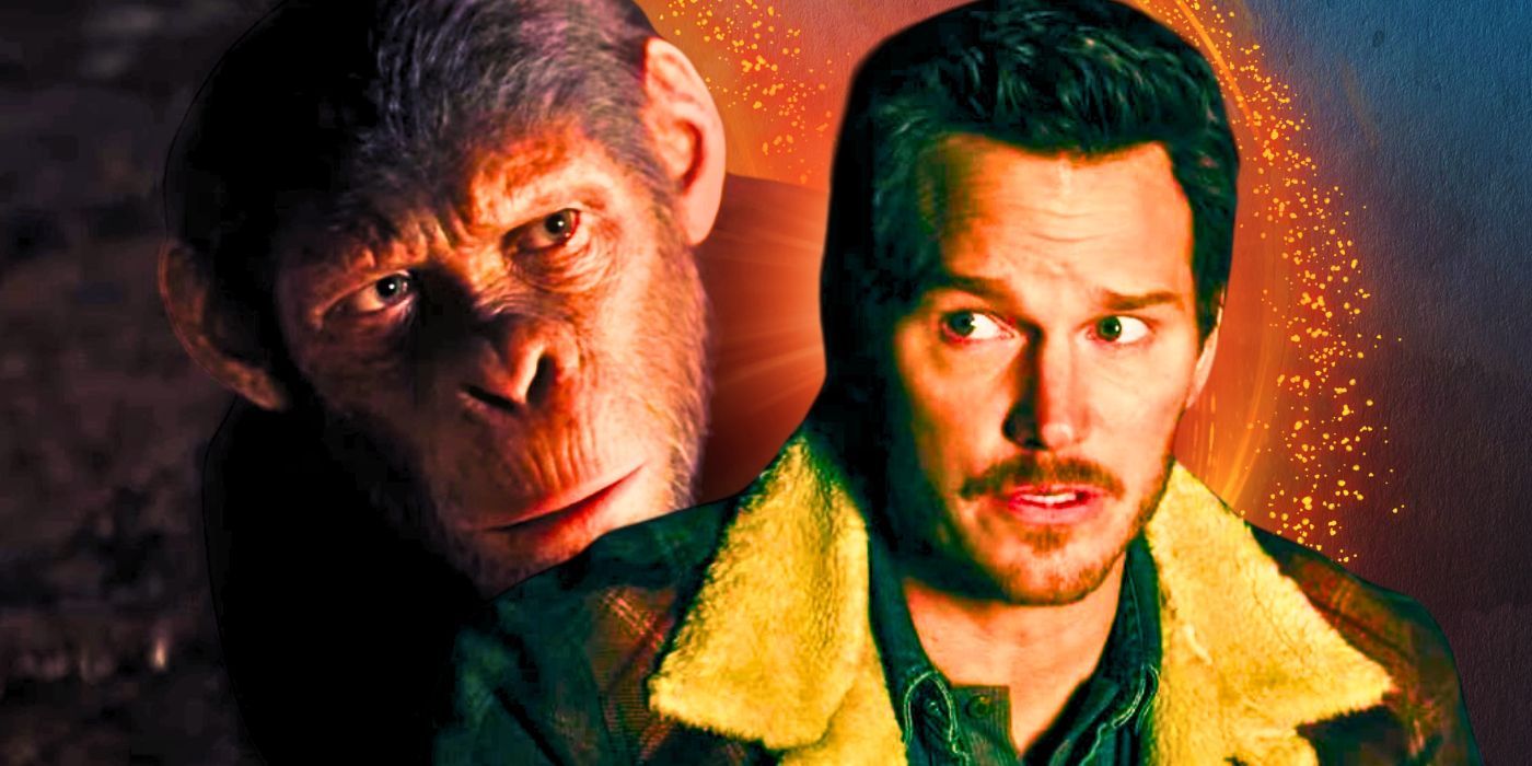 Kingdom Of The Planet Of The Apes Is Beating Jurassic World At Its Own Game