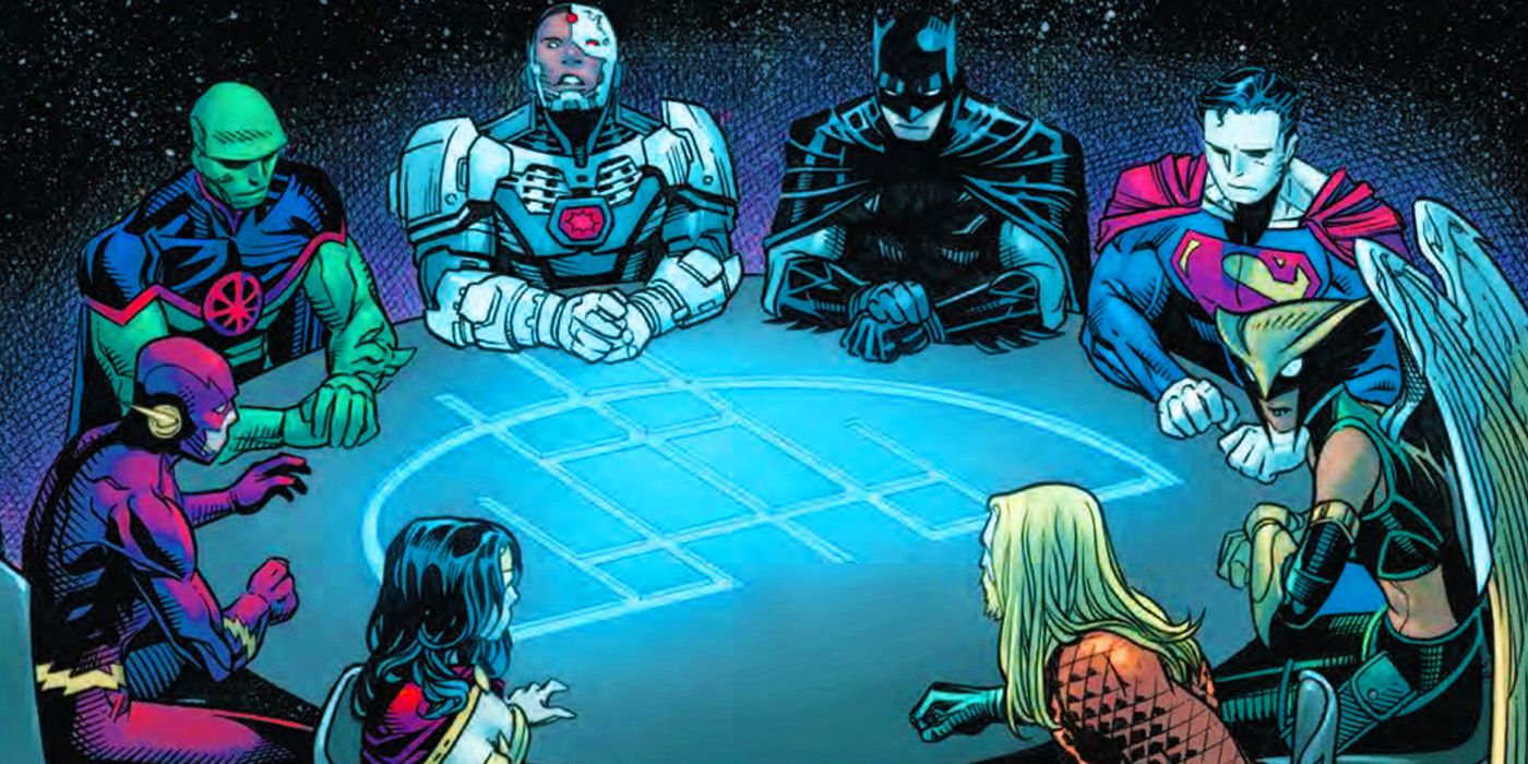 Superman: Legacy Could Already Be Setting Up The Justice League's