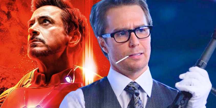 Justin Hammer MCU Image With Iron Man