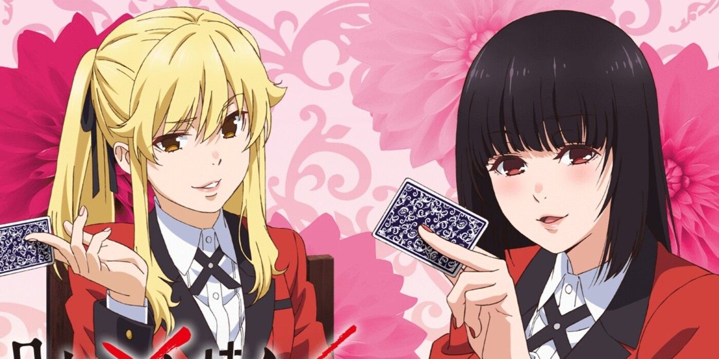 10 Best Anime About Gambling