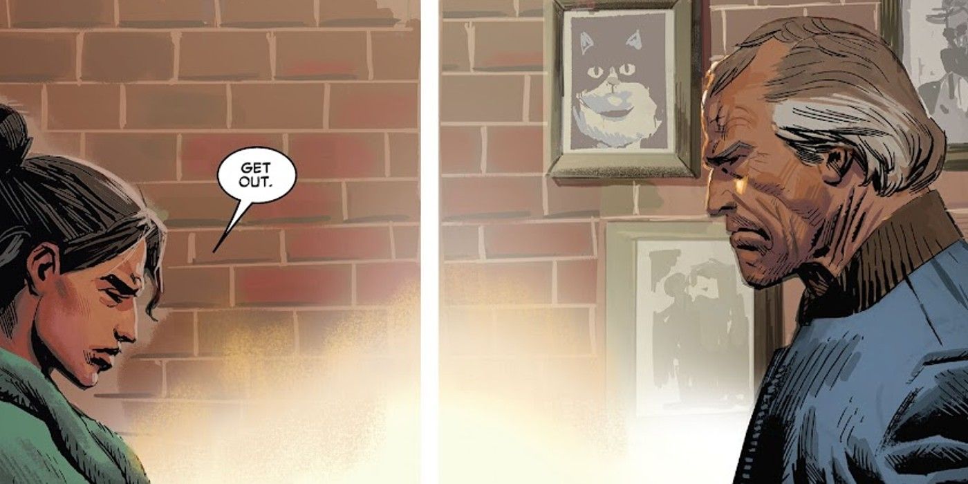 Kamala Khan turns down Steve Rogers Captain America's Avengers proposal to become Ms. Marvel again