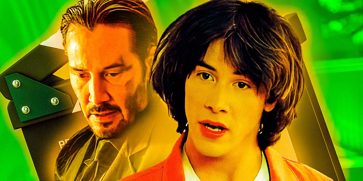 (Keanu-Reeves-as-John-Wick)-from-John-Wick-&-(Keanu-Reeves-as-Ted)-from-Bill-&-Ted's-Excellent-Adventure