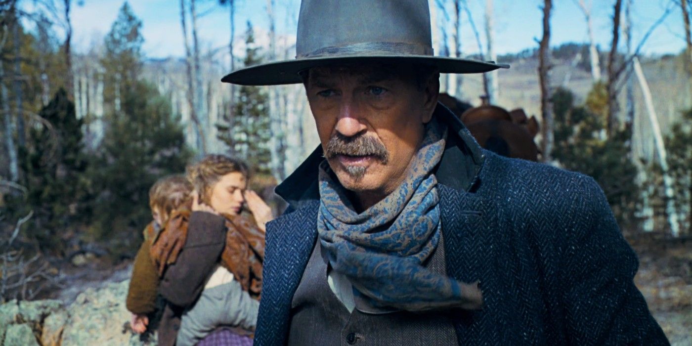 Horizon’s Trailer Fully Explains Why Kevin Costner Left Yellowstone For 0 Million Western Movie