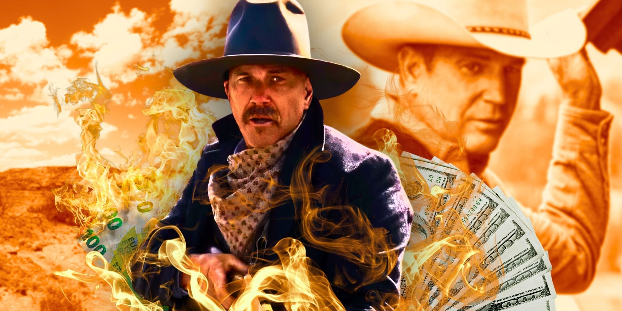 Kevin Costner Is Ending A 21 Year Drought With New 2024 Western Movie