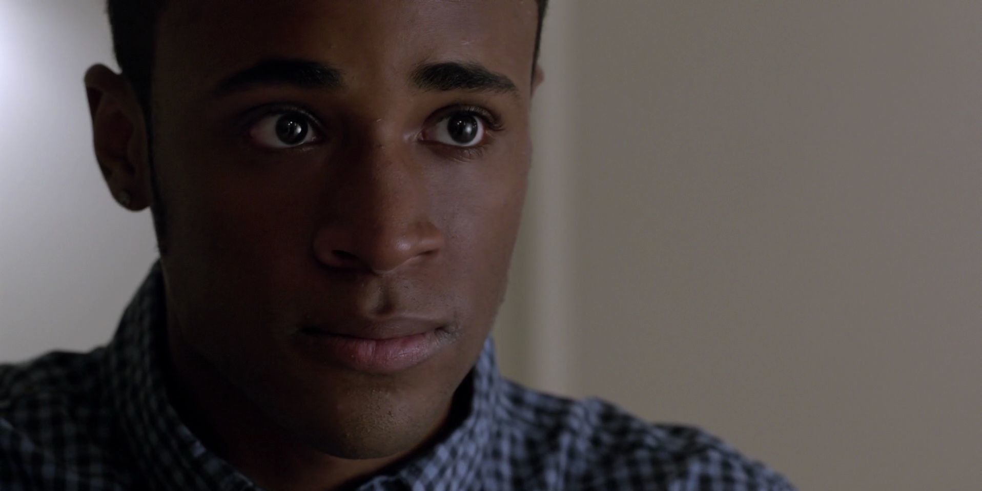Khylin Rhambo as Mason in Teen Wolf