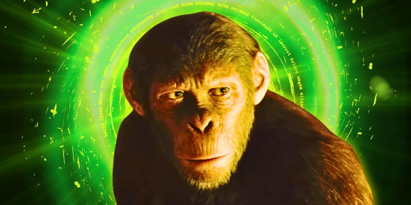 Custom image of Noa in Kingdom of the Planet of the Apes