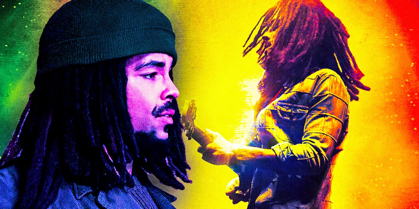 Qui joue Bob Marley dans le film One Love