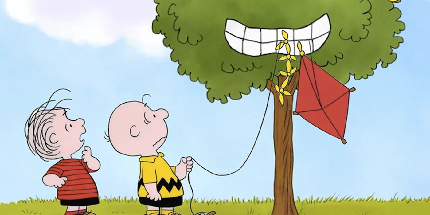 Kite Eating Tree