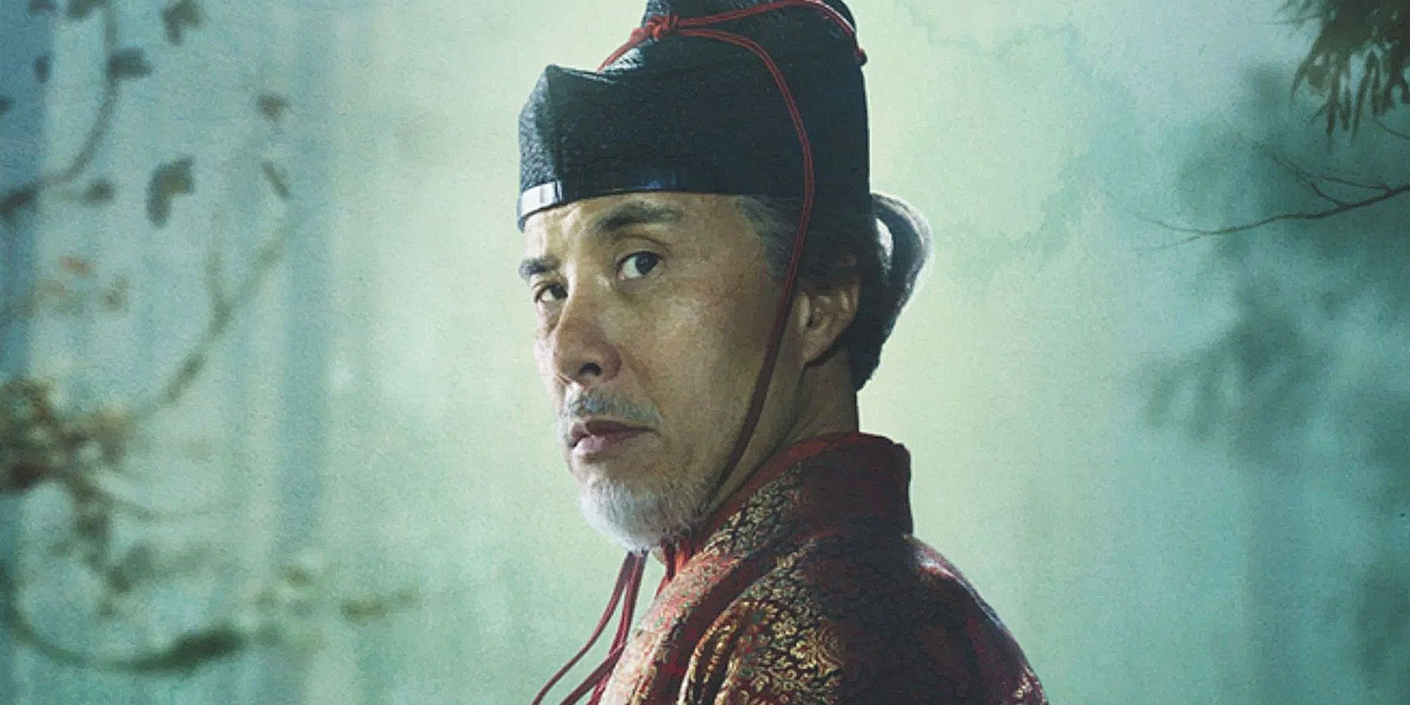 Kiyama ukon Sadanaga in Shogun