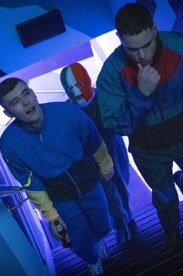 Kneecap Review: An Energetic, Deeply Engaging Dramedy About The Spirited Irish Rap Group