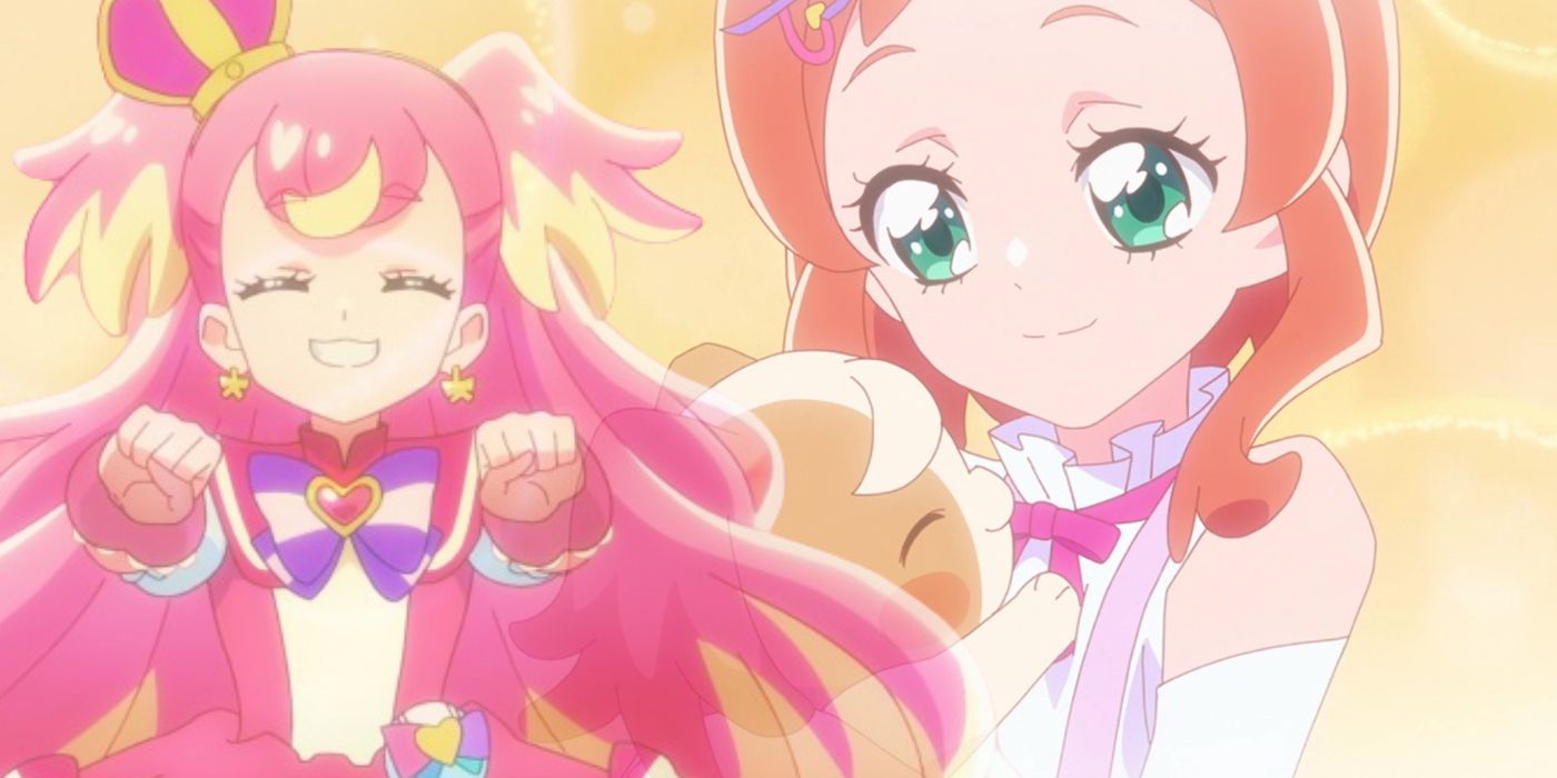 New Crunchyroll Magical Girl Anime Gives the Genre a Random But Heartwarming Twist