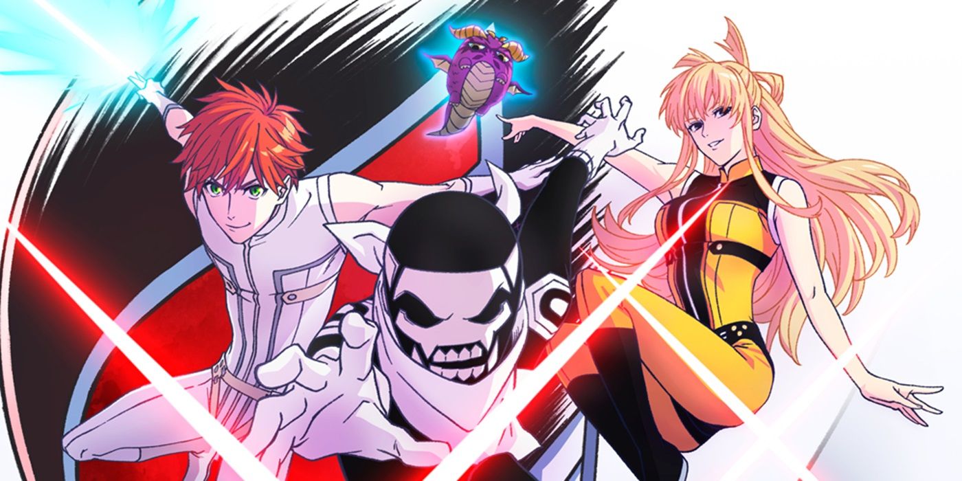 Go! Go! Loser Ranger! Gets Anime! | Anime News | Tokyo Otaku Mode (TOM)  Shop: Figures & Merch From Japan