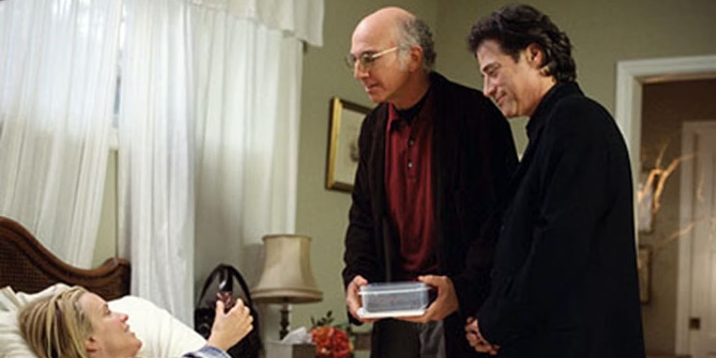Curb Your Enthusiasm Season 12 Has A Surprisingly Sweet Payoff To A Classic Richard Lewis Running Gag