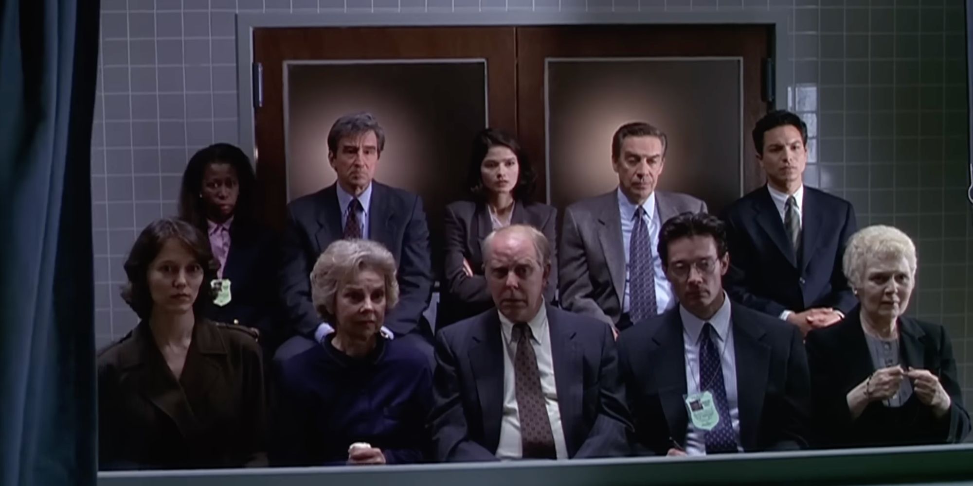 Jack McCoy's 10 Best Moments In Law & Order